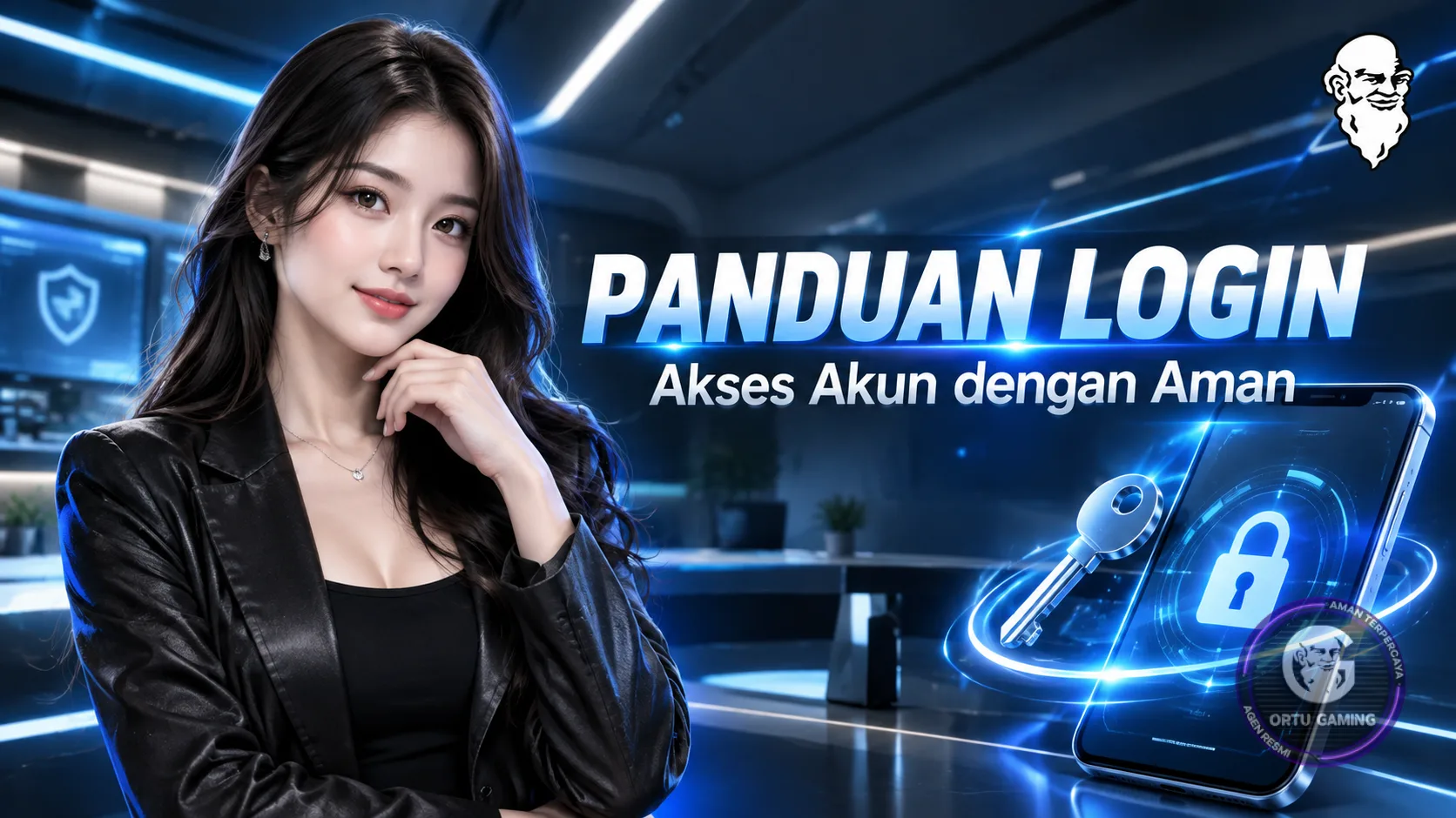 Cara Login ORTUGAMING: Panduan Memeriksa Akses Akun