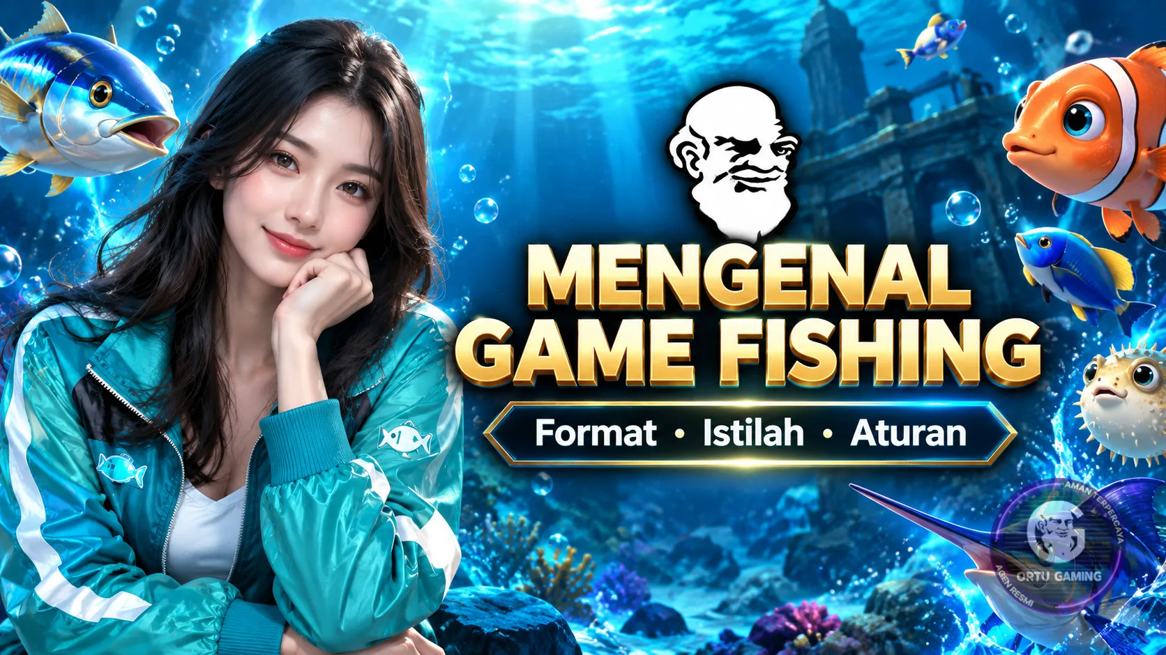 Mengenal Format dan Istilah Permainan Fishing